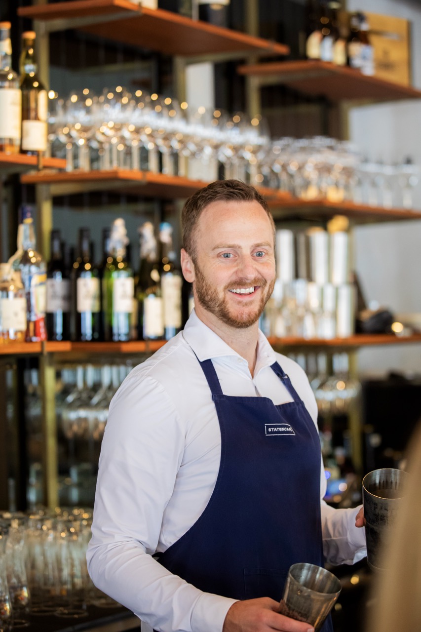 Statencafé Bartender