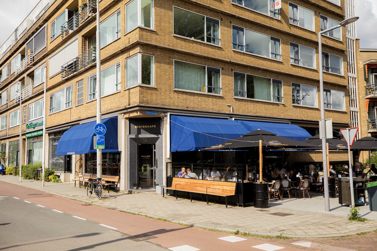 Statencafé Sfeerbeeld 6