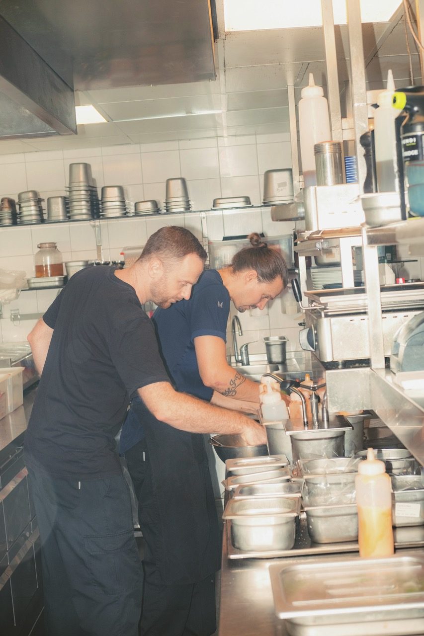 Statencafé Onze Keuken