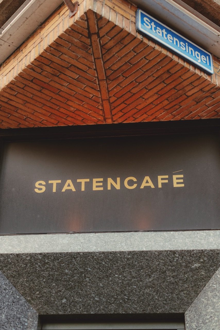 Statencafé Welkom Bij Statencafé
